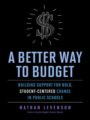cover image of A Better Way to Budget